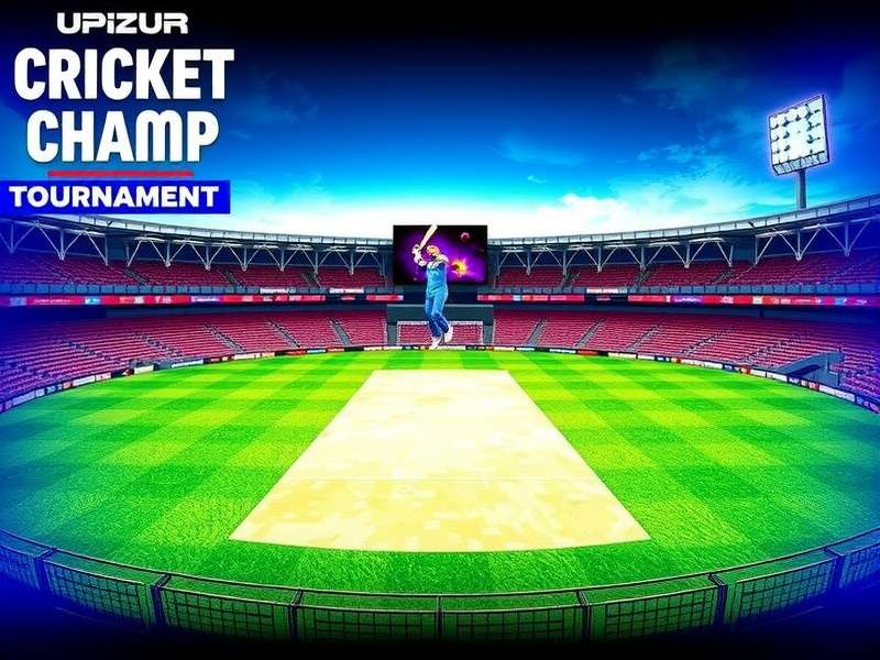 Virtual IPL Tournament in VR Cricket Champ VR Cricket Champ Tournament